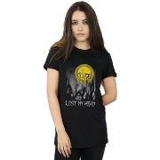 T-shirt Disney Nightmare Before Christmas Lost My Head