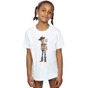 T-shirt enfant Disney Toy Story 4