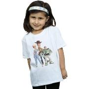 T-shirt enfant Disney Toy Story 4