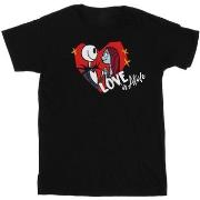 T-shirt Disney The Nightmare Before Christmas Is Alive