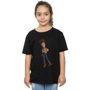 T-shirt enfant Disney Toy Story 4 Sherrif Woody