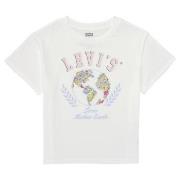 T-shirt enfant Levis EARTH OVERSIZED TEE