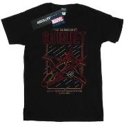 T-shirt Marvel The Avengers Quinjet