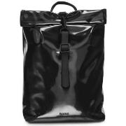 Sac a dos Rains BLACK ROLL TOP BACKACK