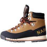 Boots Napapijri Bottine Cuir Winterproof