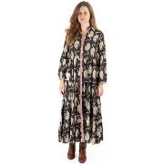 Robe Isla Bonita By Sigris Longue Robe Midi