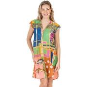 Robe Isla Bonita By Sigris Robe