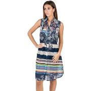 Robe courte Isla Bonita By Sigris Robe Courte