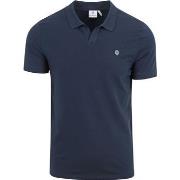 T-shirt Blue Industry Jersey Poloshirt Riva Marine