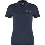 T-shirt Ea7 Emporio Armani EA7 3DTF02 TJDQZ Polo pour femmes