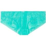 Shorties &amp; boxers Pomm'poire Shorty turquoise Roulotte