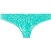 Tangas Pomm'poire Tanga turquoise Roulotte