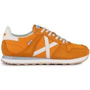 Baskets Munich Massana classic man 8620542 Naranja