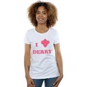 T-shirt It Chapter 2 Derry