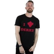 T-shirt It Chapter 2 Derry Clown