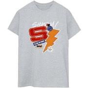 T-shirt Dc Comics Fury Of The Gods