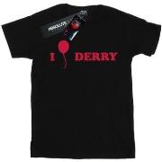 T-shirt It Chapter 2 Derry Balloon