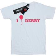 T-shirt It Chapter 2 Derry Balloon