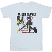 T-shirt Miles Davis Rubberband EP