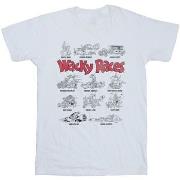 T-shirt enfant Wacky Races BI42472