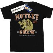 T-shirt enfant Wacky Races Mutley Crew