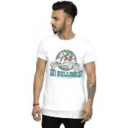 T-shirt Riverdale Go Bulldogs