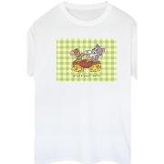 T-shirt Dessins Animés Breakfast Buds