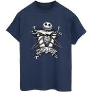 T-shirt Disney The Nightmare Before Christmas