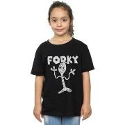 T-shirt enfant Disney Toy Story 4 Forky