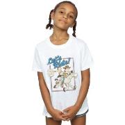 T-shirt enfant Disney Toy Story 4 Let's Ride