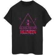 T-shirt Disney The Nightmare Before Christmas Halloween King