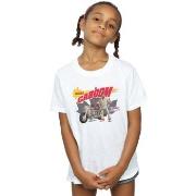 T-shirt enfant Disney Toy Story 4 King Of The Jump