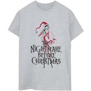 T-shirt Disney The Nightmare Before Christmas