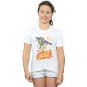 T-shirt enfant Disney Toy Story 4 The Original Buzz Lightyear