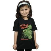 T-shirt enfant Disney Toy Story 4 Pizza Planet Little Green Men