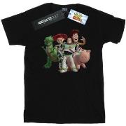 T-shirt enfant Disney Toy Story 4 Group