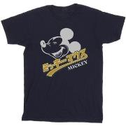 T-shirt Disney Mickey Mouse Japanese