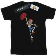 T-shirt enfant Disney Toy Story 4 Jessie Jump Pose