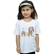 T-shirt enfant Disney Toy Story 4