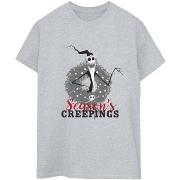 T-shirt Disney The Nightmare Before Christmas Seasons Creepings