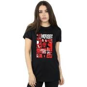 T-shirt Disney The Incredibles Collage