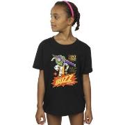 T-shirt enfant Disney Toy Story Buzz Lightyear Space