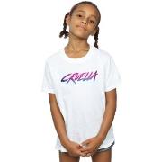 T-shirt enfant Disney Rad Cruella