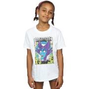 T-shirt enfant Disney Maleficent Poster