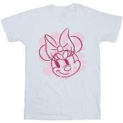 T-shirt Disney Minnie Mouse Bold Style