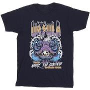 T-shirt enfant Disney Villains Ursula Make Em Squirm