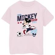 T-shirt Disney Team Football