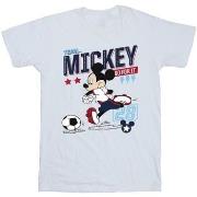 T-shirt Disney Team Football