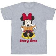 T-shirt Disney Minnie Mouse Story Time