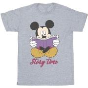 T-shirt Disney Story Time